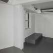 Interior.
View of support cell, D Hall.