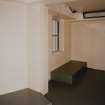 Interior.
View of support cell, D Hall.