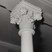 Column head, detail