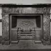 Dundee, Camperdown House, interior
View of Fireplace on East Wall, West Entrance Hall, Ground Floor