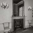 Dundee, Camperdown House, Interior
Detail of Fireplace on West Wall, Billiard Room, Ground Floor