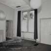 Interior. View of first floor bedroom.