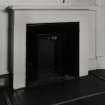 Perth, York Place, County Council Offices.
Interior view of fireplace in first floor West room, main block.
