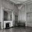 Taymouth Castle.  1st. floor, Chinese ante-room, view from South East.