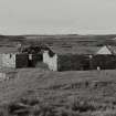 Henhouse and byre, view from N