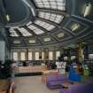 Interior. Ground floor. Main Reading Room.