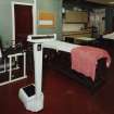 View of physiotherapy room
