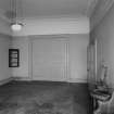Interior. 1st floor. Drawing room. View from N showing double doors