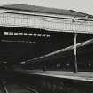 Haymarket Station.
Views of platform aprons.