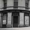 136 Leith Street
View of Moir's Bar facade, immediately prior to demolition