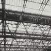 Leith Central Station, interior
Detail of roof.