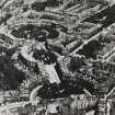 Edinburgh, New Town, Moray Estate.
Aerial view from North West.