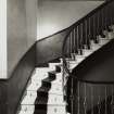 17 Pilrig Street, interior
First floor staircase, view from North