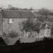 Edinburgh, Leith, 12 Seafield Avenue, Seacote House.
General view from the South from a high vantage point.