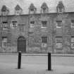 Dunbar's Hospital, 86-88 Church Street.
General view from South West.