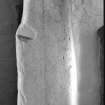 Early Midieval symbol stone.