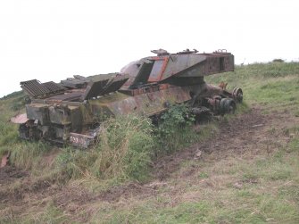 Chieftain Tank