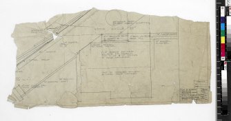 Details of wallhead and skew.