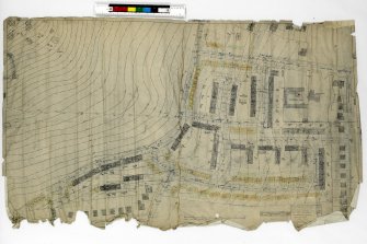 Site plan.