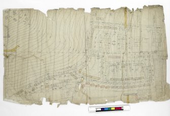 Site plan.