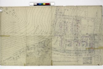 Site plan.