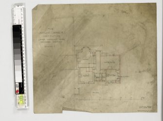 Floor plan.