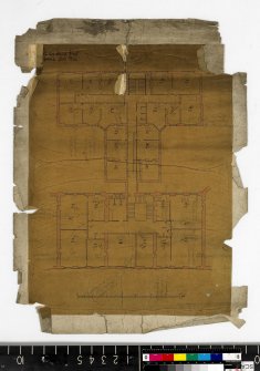 Ground floor plan.