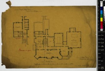 Floor plans.