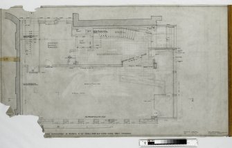 Floor plan.