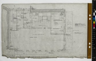 Floor plan.