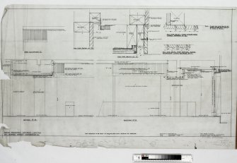 Details of boards and fittings.