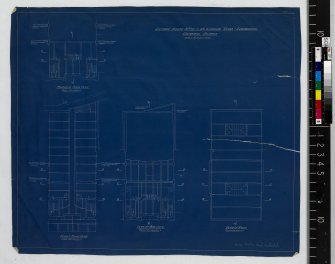 Floor plans.