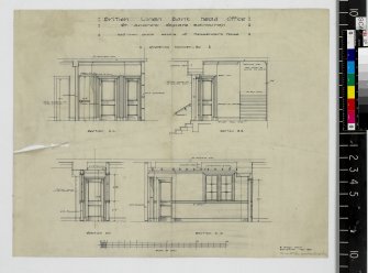 Details of messengers house.