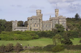 General view from S