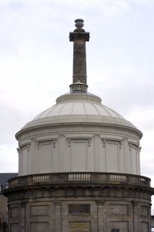 Detail of dome