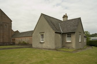 Priest's House, view from SW