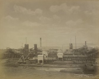 Forth Bridge Works: Steel yard, No. 38