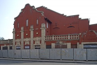 View from NW