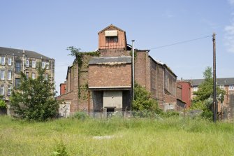 View from SE