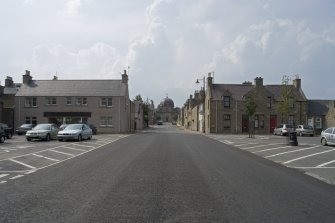 View showing setting from Reidshaven Square