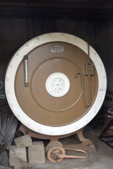 View of meter (D grant and Co., Edinburgh 1922)