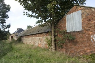 View of rear of steading