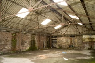 Interior. Steading.