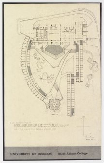 Ground floor plan.