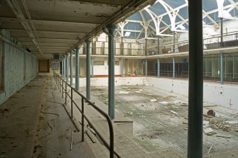 Interior. Main pool