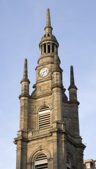 Detail of spire