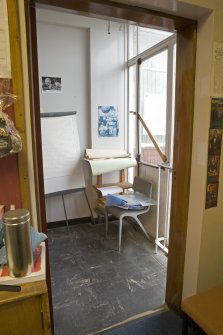 Interior. 2nd floor. Classroom no 11. Side room