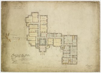 Ground floor plan.