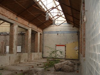 Interior.
View of room adjacent to main baths.