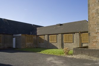 View of hall